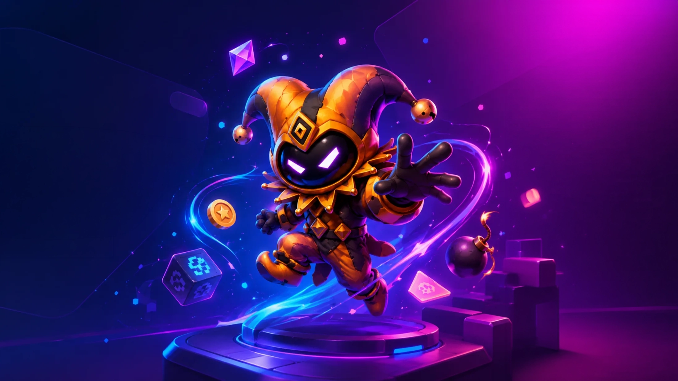 Pixallive Studio hero artwork
