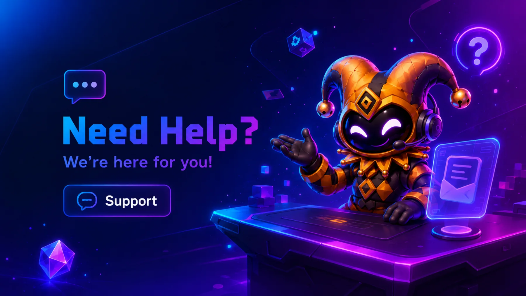 Pixallive support artwork